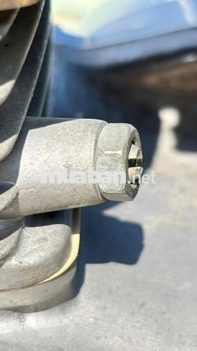 Honda APE 50cc Fi Đỏ Trắng Đen 5 cấp