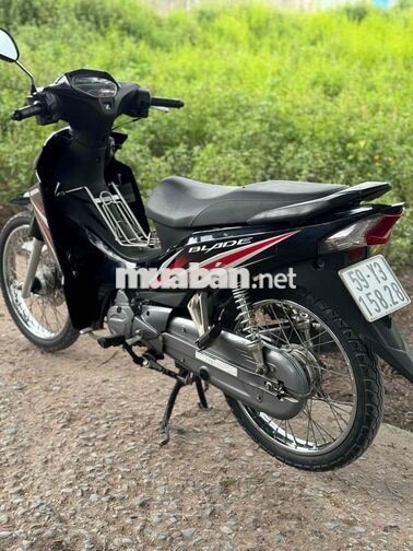 Wave Blade 2018 Đen 1 chủ mua mới xe đẹp keng