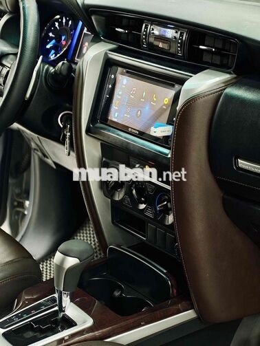 Toyota Fortuner 2019 máy dầu tự động, 1 đời chủ.
