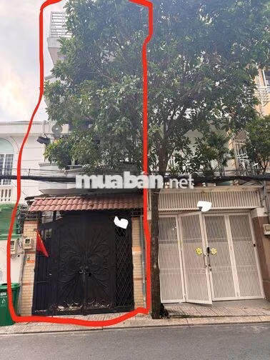 Bán gấp nhà riêng tại Bạch Đằng, 26,5 tỷ, 106m2, 3 tầng, 20PN
