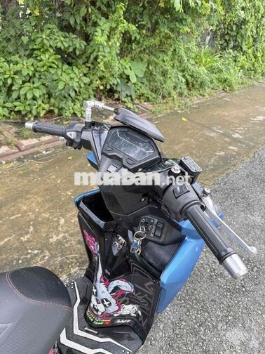 Honda Vario 125 2021 Xanh