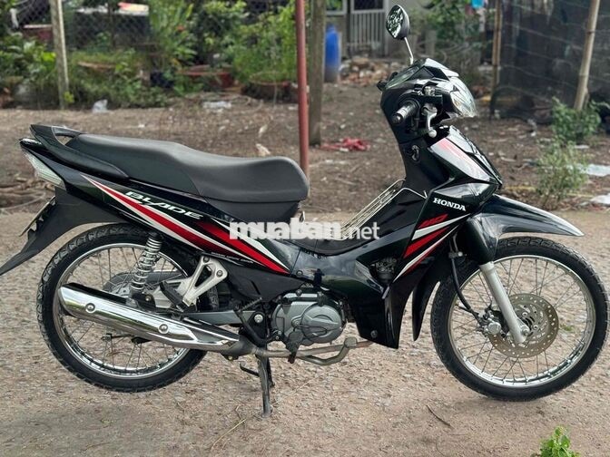 Wave Blade 2018 Đen 1 chủ mua mới xe đẹp keng