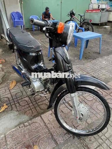 Honda Cub 50cc 2019 Đen Nhật