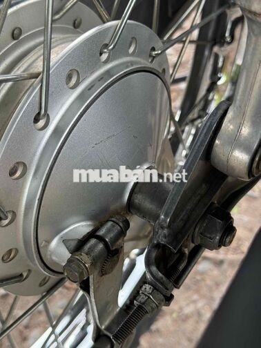 Wave Blade 2018 Đen 1 chủ mua mới xe đẹp keng