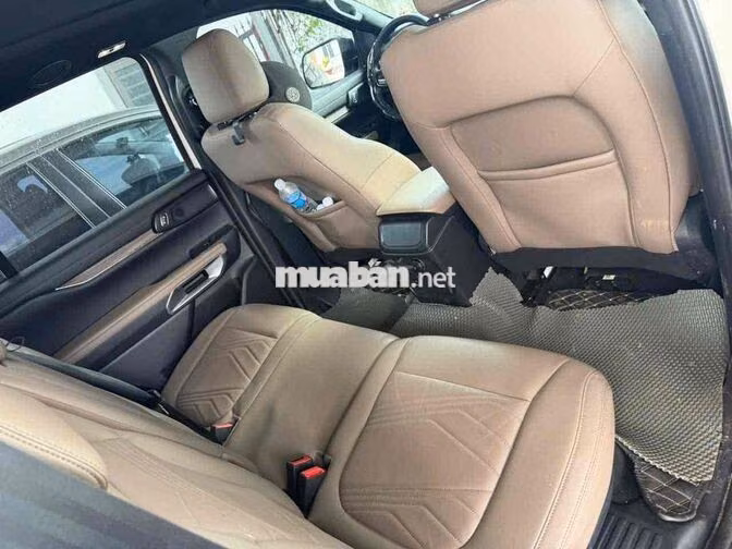 Ford Everest 2022 Titanium 2.0 Trắng 6 vạn km