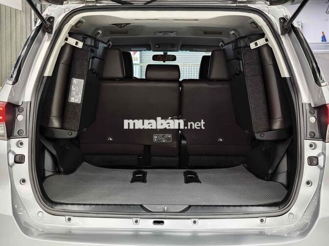 Toyota Fortuner 2019 máy dầu tự động, 1 đời chủ.