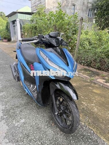 Honda Vario 125 2021 Xanh