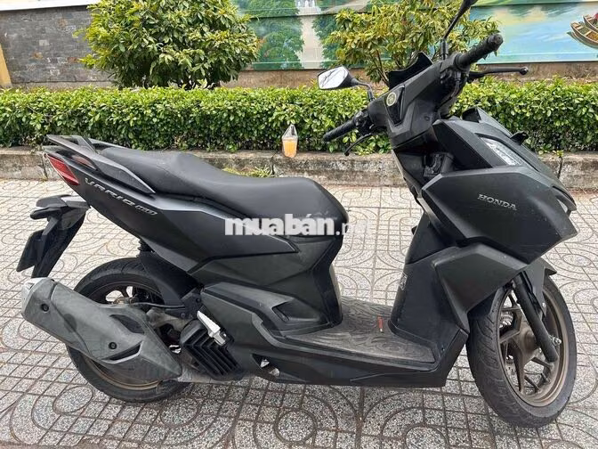 Honda Vario 160 Đen