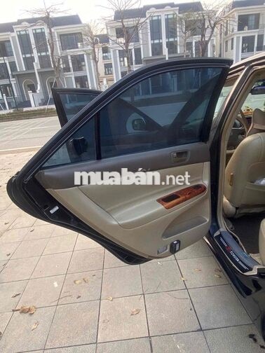 Toyota Camry 2.4G 2005 Đen Tự động