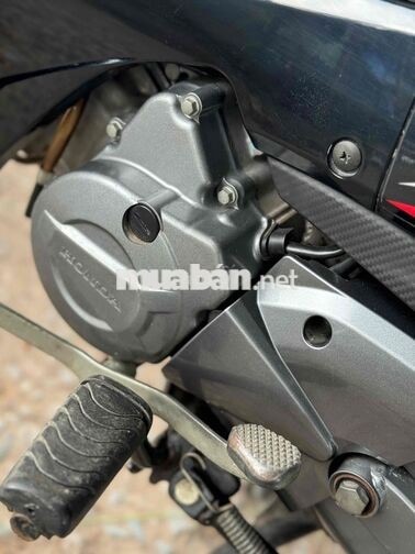 Wave Blade 2018 Đen 1 chủ mua mới xe đẹp keng