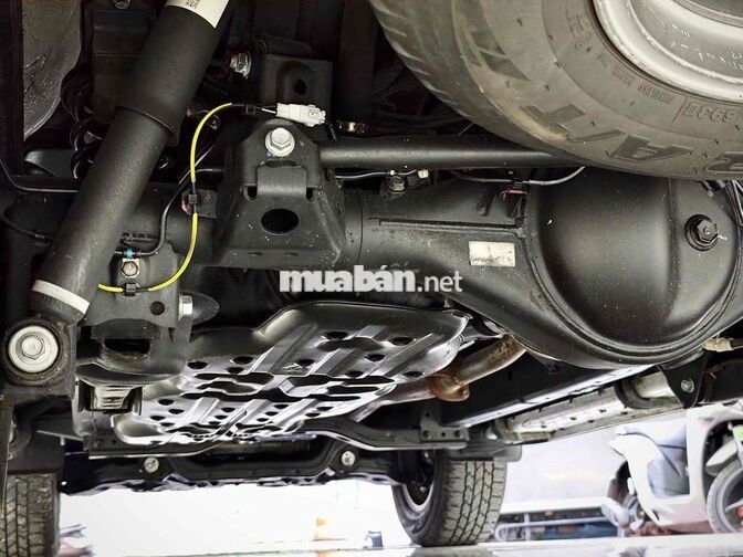 Toyota Fortuner 2019 máy dầu tự động, 1 đời chủ.