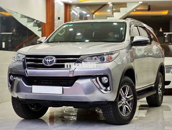 Toyota Fortuner 2019 máy dầu tự động, 1 đời chủ.