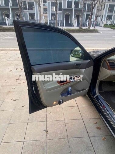 Toyota Camry 2.4G 2005 Đen Tự động