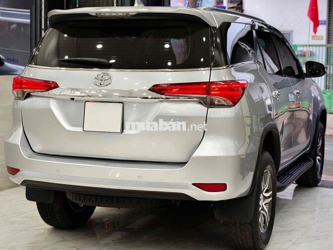 Toyota Fortuner 2019 máy dầu tự động, 1 đời chủ.