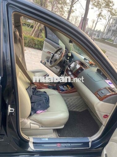 Toyota Camry 2.4G 2005 Đen Tự động