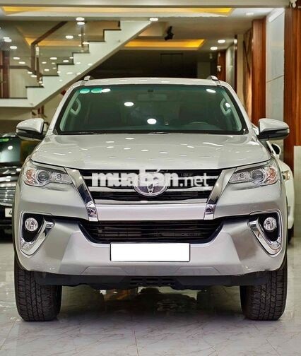 Toyota Fortuner 2019 máy dầu tự động, 1 đời chủ.