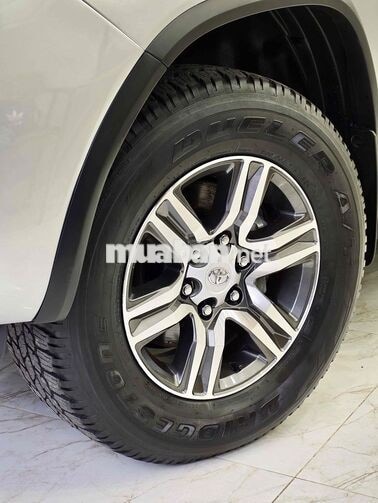 Toyota Fortuner 2019 máy dầu tự động, 1 đời chủ.