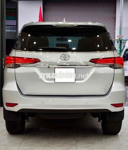 Toyota Fortuner 2019 máy dầu tự động, 1 đời chủ.