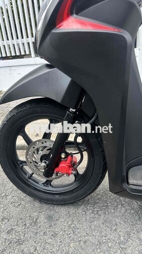 Honda Vision 2019 Đen Khóa thông minh