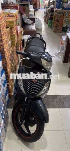 Honda SH 2008 Đen
