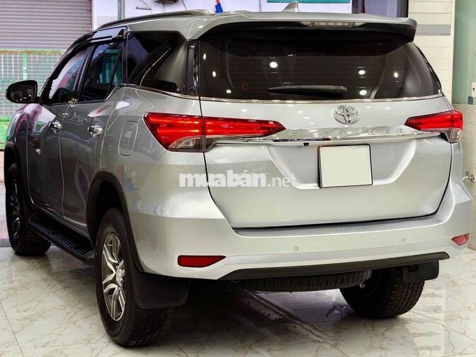 Toyota Fortuner 2019 máy dầu tự động, 1 đời chủ.