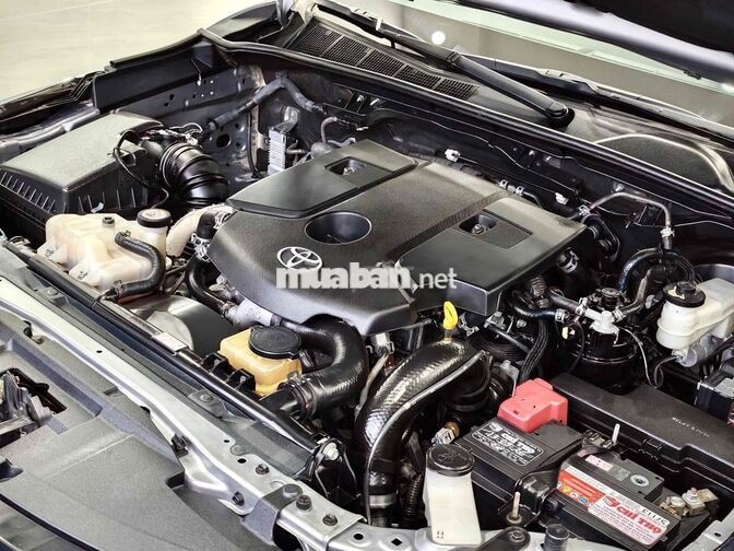 Toyota Fortuner 2019 máy dầu tự động, 1 đời chủ.