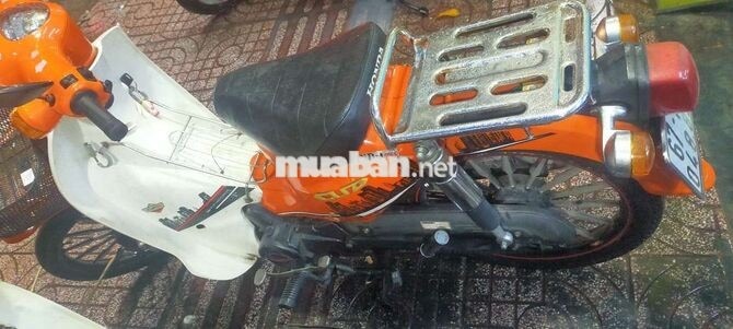 Honda Cup Cam trắng em đi hock giữ kĩ