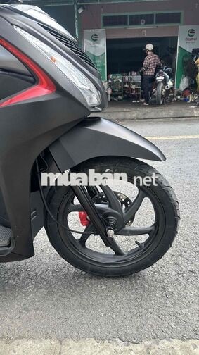 Honda Vision 2019 Đen Khóa thông minh