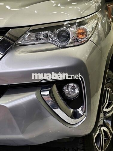 Toyota Fortuner 2019 máy dầu tự động, 1 đời chủ.