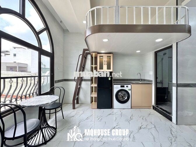 Duplex - Bancol siu thoáng. Full Nt,ngay Aeon Tân Phú - ĐH Công Thương