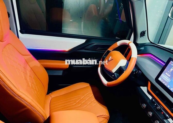 Vinfast VF3 Plus Trắng 2026 810 km