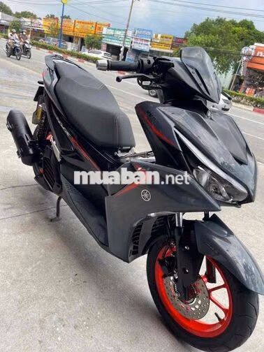 Yamaha NVX 155 ABS Xám đen 16000 km