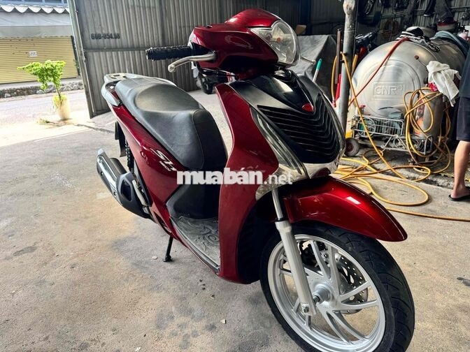 Honda SH Việt 2015 Đỏ