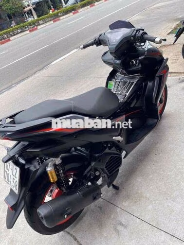 Yamaha NVX 155 ABS Xám đen 16000 km