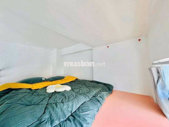 Duplex ban công ngay galaxy Kinh Dương Vương (30/9 trống)