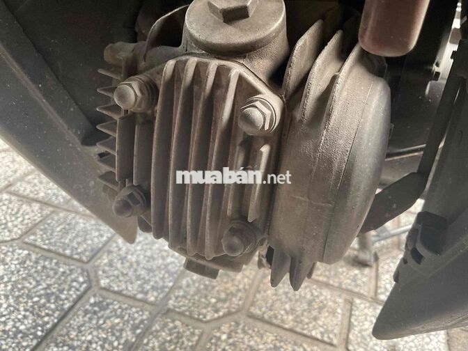 Honda Wave S 2008 Đen Zin