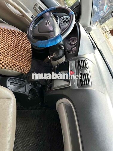 Kia Morning 2009 Tự động Đen Nhập khẩu