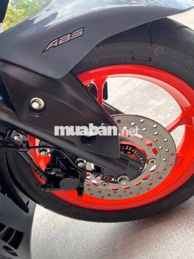Yamaha NVX 155 ABS Xám đen 16000 km