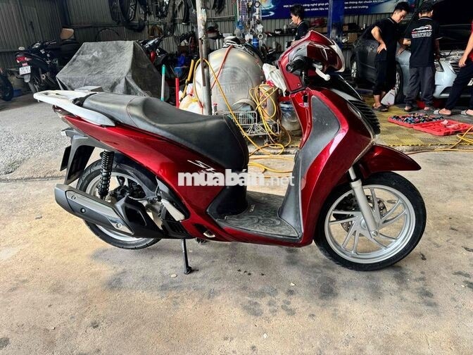 Honda SH Việt 2015 Đỏ