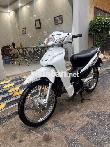 Honda Wave 2014 Trắng Xe số