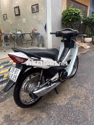 Honda Wave 2014 Trắng Xe số