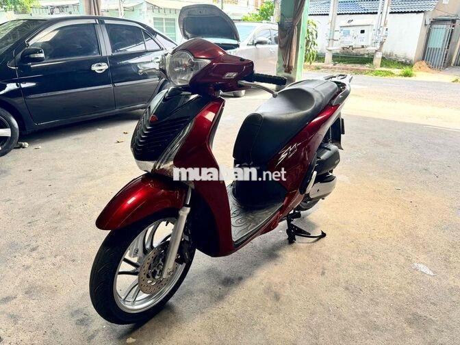 Honda SH Việt 2015 Đỏ