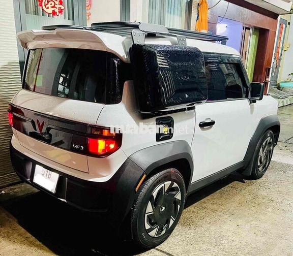 Vinfast VF3 Plus Trắng 2026 810 km