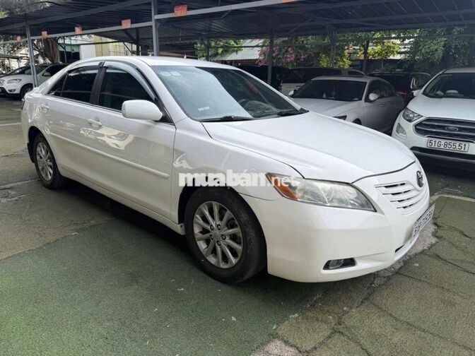 Toyota Camry LE 2.4 2007 - 260 Triệu