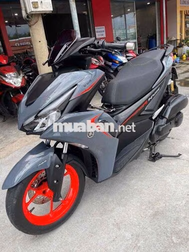 Yamaha NVX 155 ABS Xám đen 16000 km