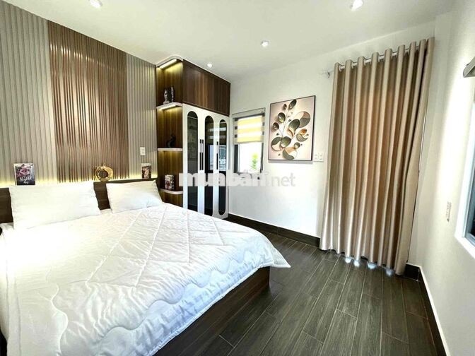 🏡 NHÀ MỚI, HẺM XE HƠI, TÀI CHÍNH NHỈNH 4🧄 – CĂN ĐẸP HIẾM Ở ĐƯỜNG SỐ 8