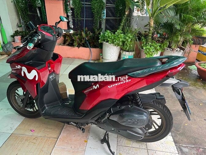 Honda Vario 125 2023 Đỏ Đen Việt Nam