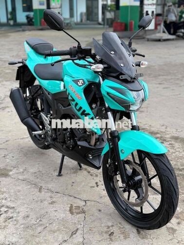 Suzuki GSX S150 2020 Xanh ngọc 13000KM Xe đẹp Zin