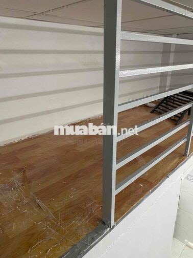 Nhà cho thuê lâu dài hẽm 88 Nguyễn khoái P2 Quận 4