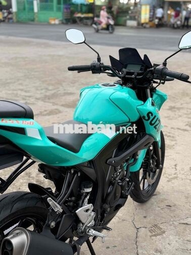 Suzuki GSX S150 2020 Xanh ngọc 13000KM Xe đẹp Zin